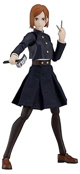 ねんどろいど 呪術廻戦 釘崎野薔薇 ノンスケール ABS&amp;PVC製 塗装済み可動フィギュア Amazon | ねんどろいど 呪術廻戦 釘崎野薔薇 ノンスケール